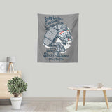 Soft Walker - Wall Tapestry