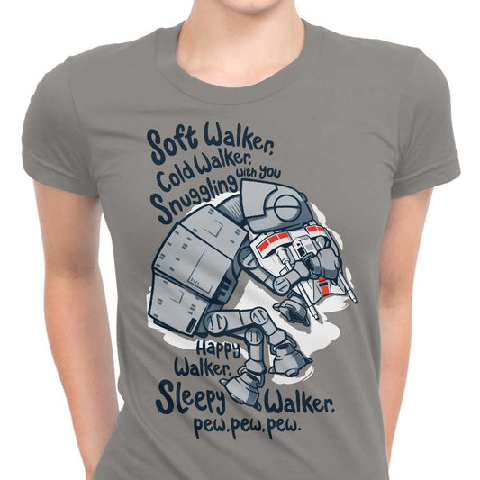 Soft Walker - Women's Apparel