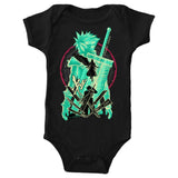 Soldiers of Shinra - Youth Apparel