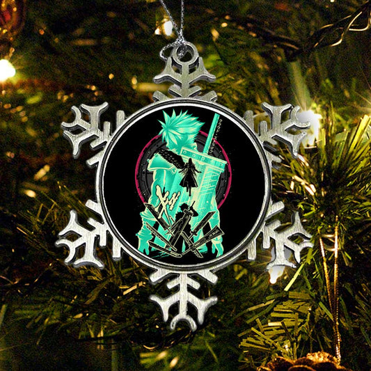 Soldiers of Shinra - Ornament