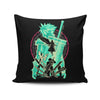 Soldiers of Shinra - Throw Pillow
