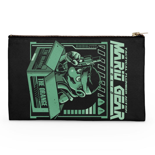 Solid Plumber - Accessory Pouch