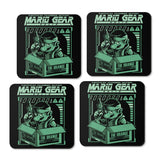 Solid Plumber - Coasters