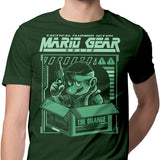 Solid Plumber - Men's Apparel