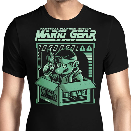 Solid Plumber - Men's Apparel