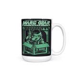 Solid Plumber - Mug