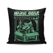 Solid Plumber - Throw Pillow