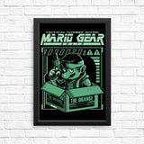 Solid Plumber - Posters & Prints