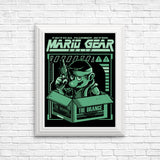 Solid Plumber - Posters & Prints