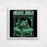 Solid Plumber - Posters & Prints