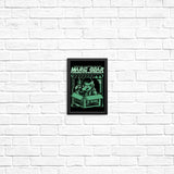 Solid Plumber - Posters & Prints