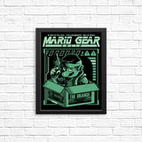 Solid Plumber - Posters & Prints