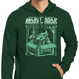 Solid Plumber - Hoodie