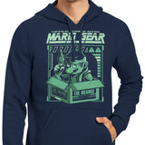 Solid Plumber - Hoodie