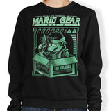 Solid Plumber - Sweatshirt