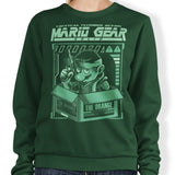 Solid Plumber - Sweatshirt