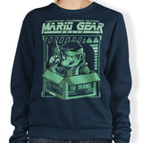Solid Plumber - Sweatshirt