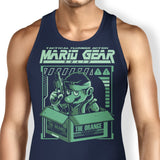 Solid Plumber - Tank Top