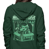 Solid Plumber - Hoodie