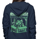 Solid Plumber - Hoodie