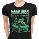 Solid Plumber - Women's Apparel