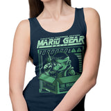 Solid Plumber - Tank Top