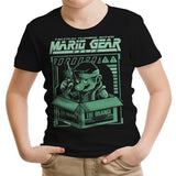 Solid Plumber - Youth Apparel