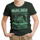 Solid Plumber - Youth Apparel