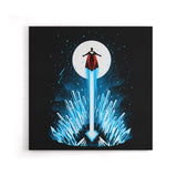 Solitude - Canvas Print