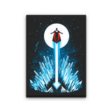 Solitude - Canvas Print