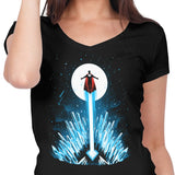 Solitude - Women's V-Neck