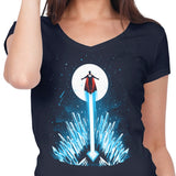 Solitude - Women's V-Neck