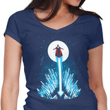 Solitude - Women's V-Neck