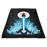 Solitude - Fleece Blanket