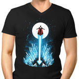 Solitude - Men's V-Neck