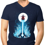 Solitude - Men's V-Neck