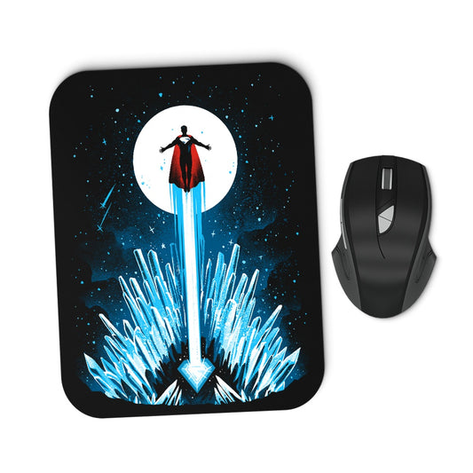 Solitude - Mousepad