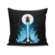Solitude - Throw Pillow