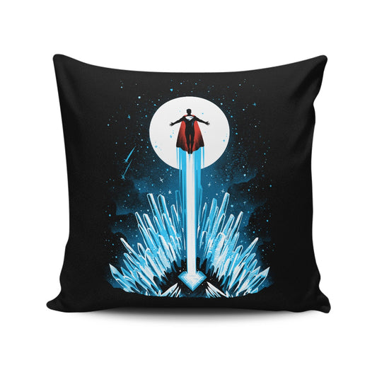 Solitude - Throw Pillow