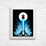 Solitude - Posters & Prints