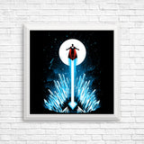 Solitude - Posters & Prints