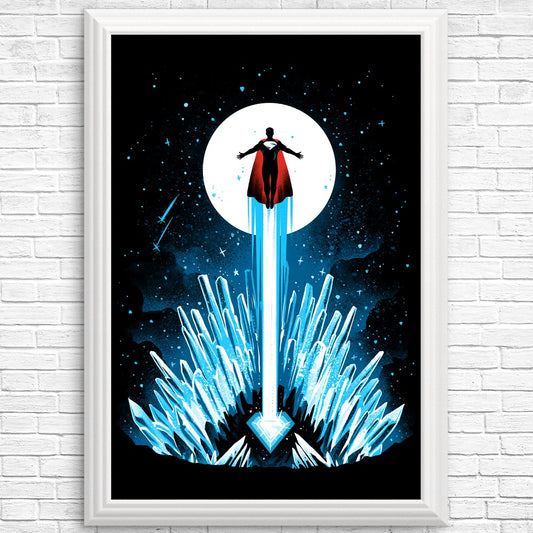 Solitude - Posters & Prints