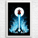 Solitude - Posters & Prints