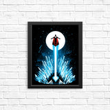 Solitude - Posters & Prints