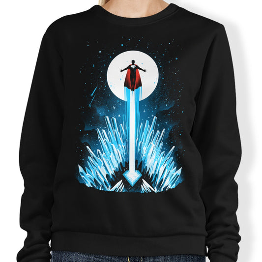 Solitude - Sweatshirt