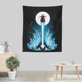 Solitude - Wall Tapestry