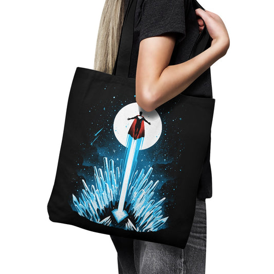 Solitude - Tote Bag