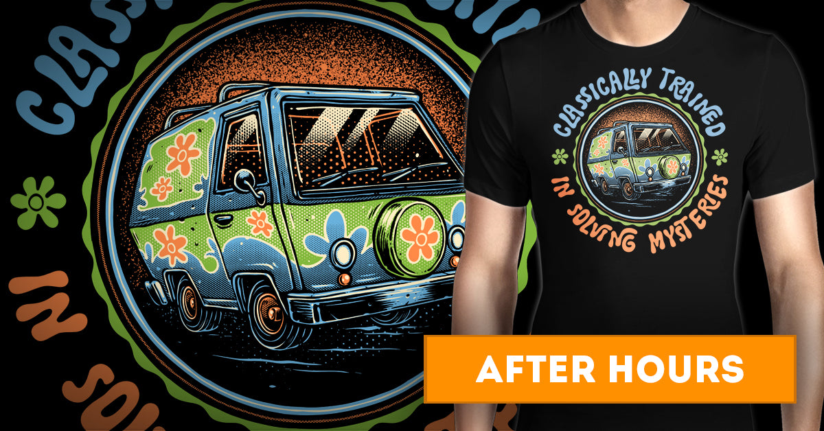 Once Upon a Tee