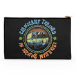Solving Mysteries - Accessory Pouch