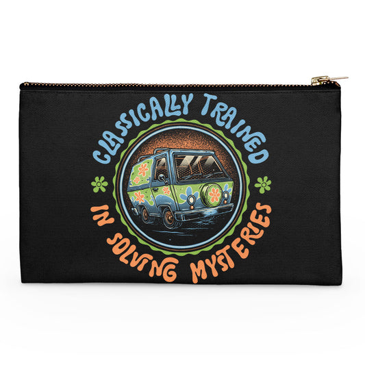 Solving Mysteries - Accessory Pouch